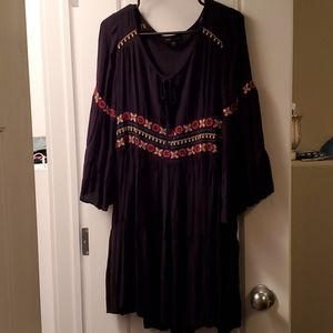 American eagle boho dress